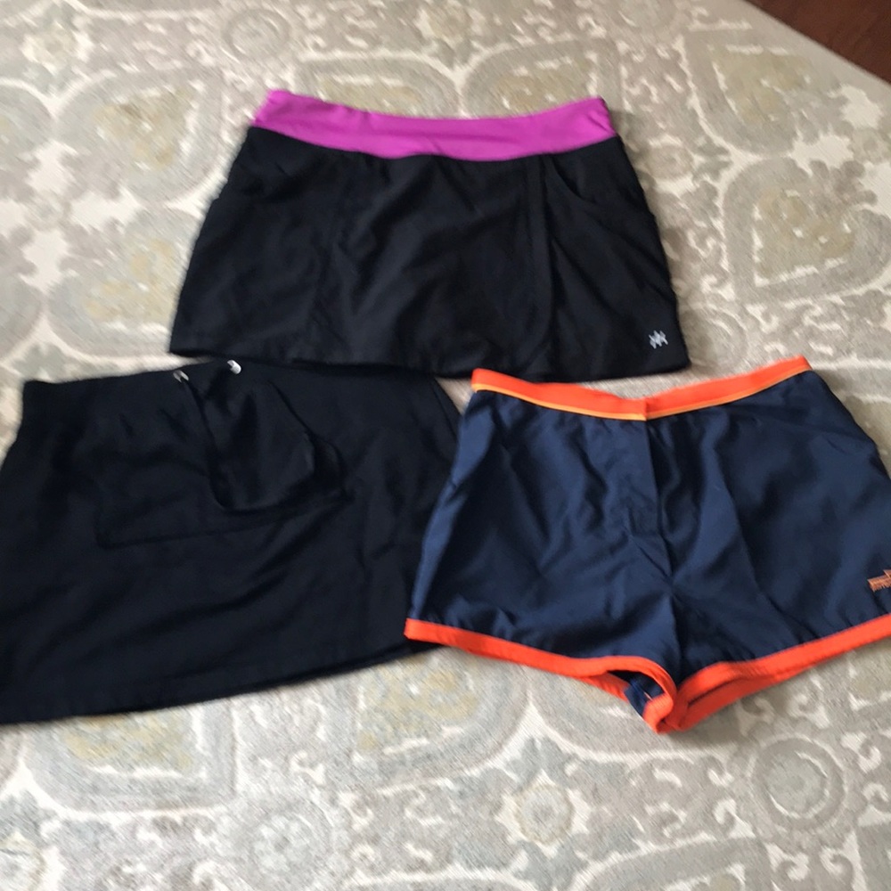 Bundle of 3 Bathing Suit cover ups. E2